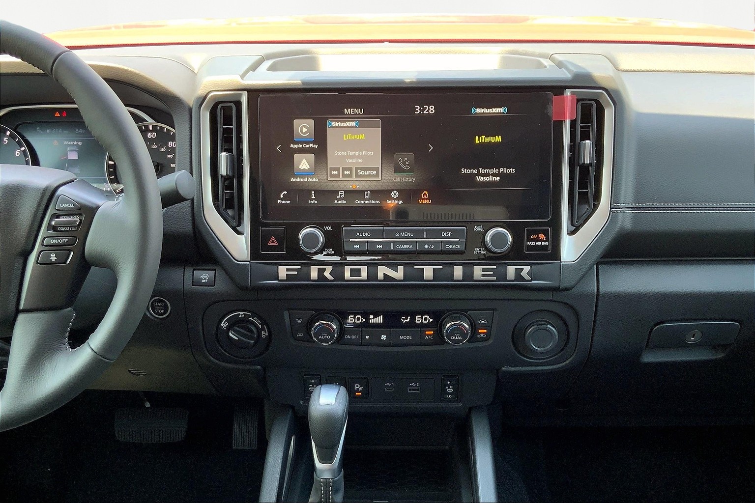 2025 Nissan Frontier SV Charlotte NC | Mathews Huntersville